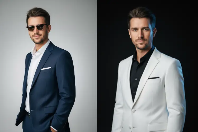 foto: cara ubah foto kasual jadi formal dengan gemini ai