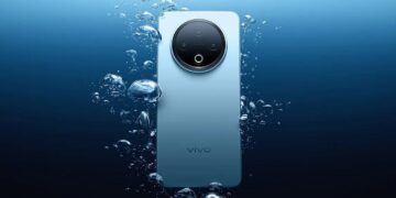 foto: vivo y500