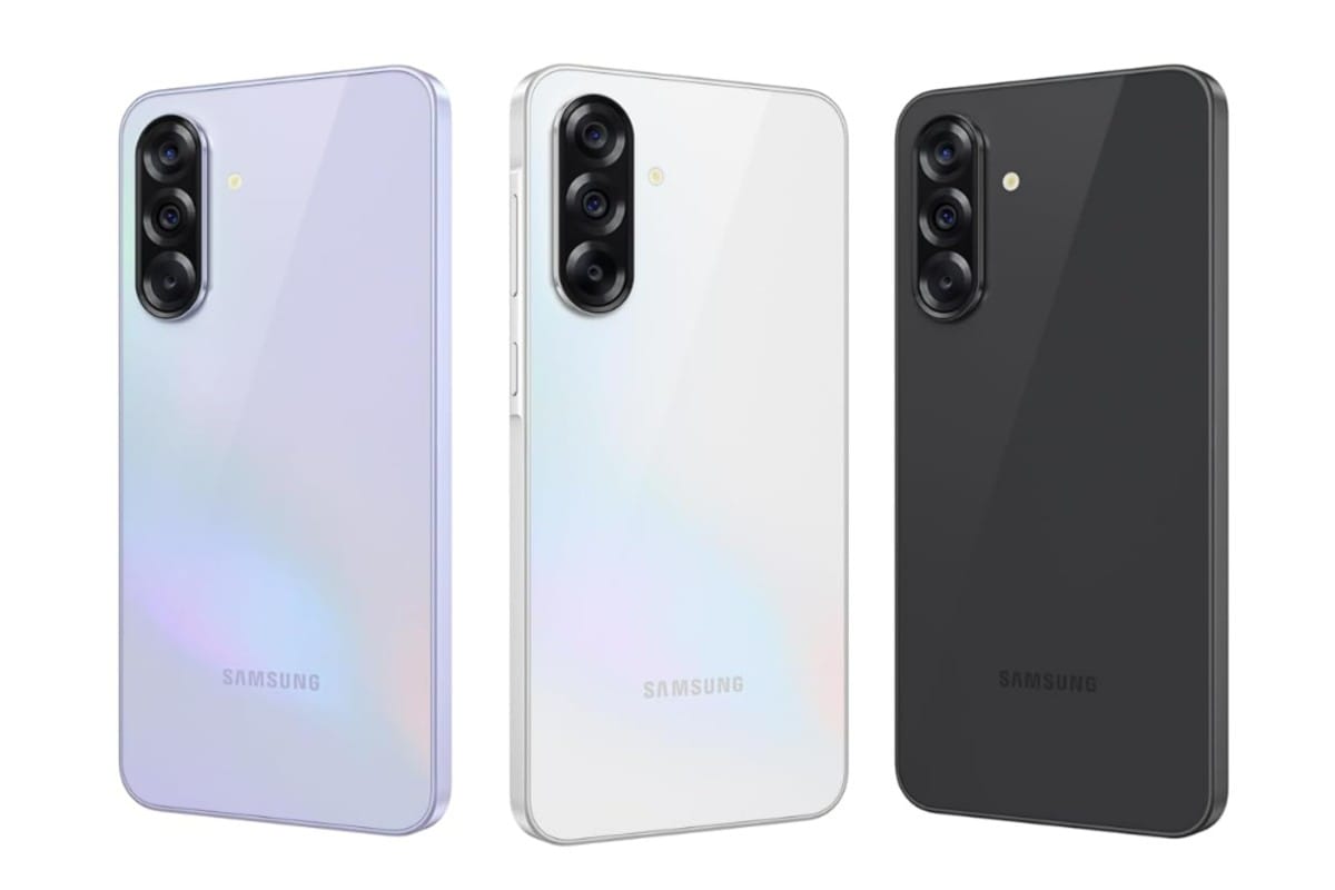 foto: samsung galaxy f17 5g