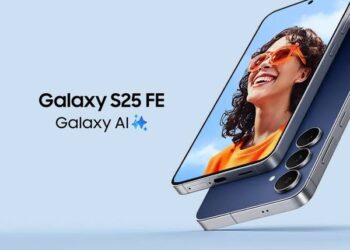 foto: samsung galaxy s25 fe