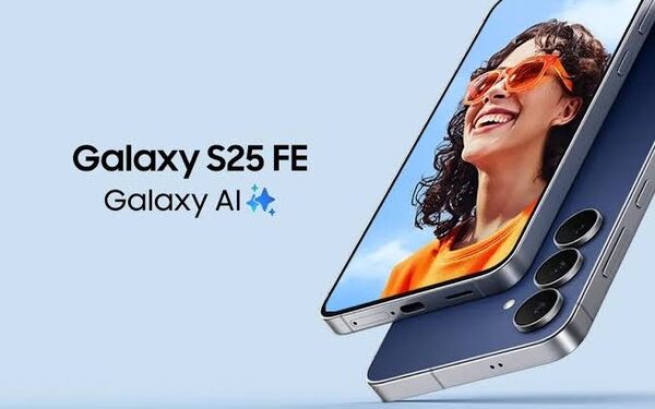 foto: samsung galaxy s25 fe