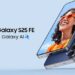 foto: samsung galaxy s25 fe