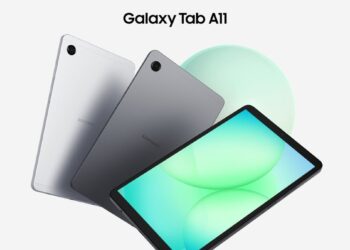 foto: samsung galaxy tab a11