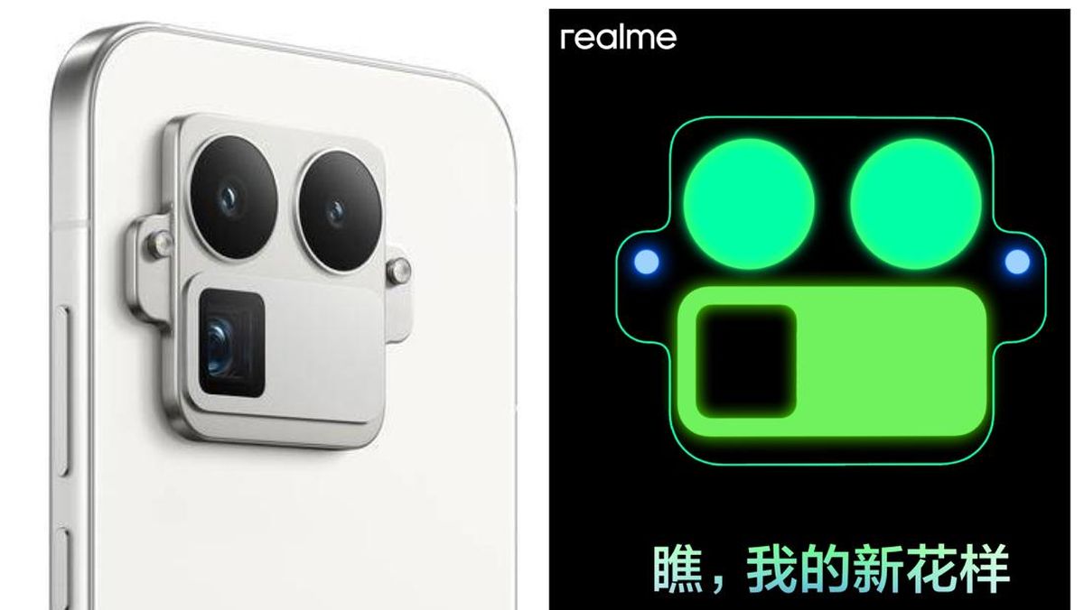 foto: realme gt 8 pro