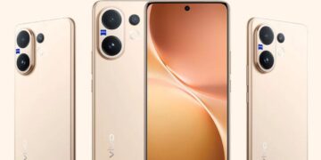 foto: vivo v60 lite