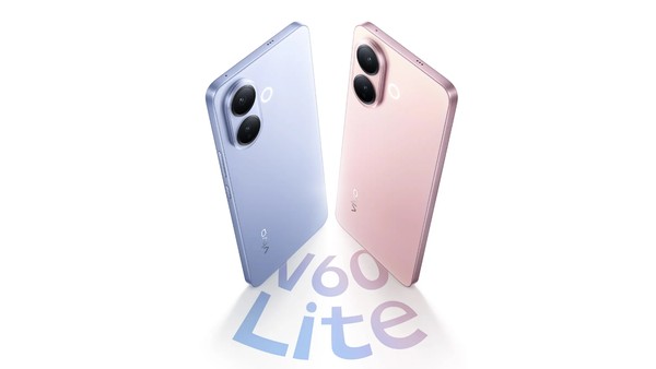 foto: vivo v60 lite