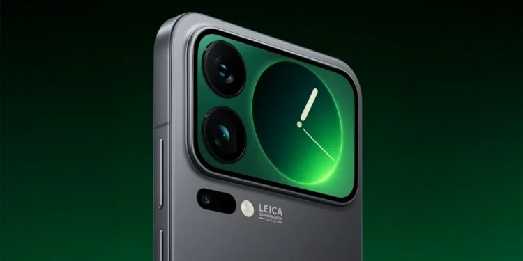 foto: xiaomi 17 series