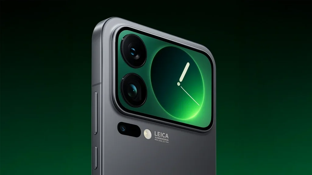 foto: xiaomi 17 series