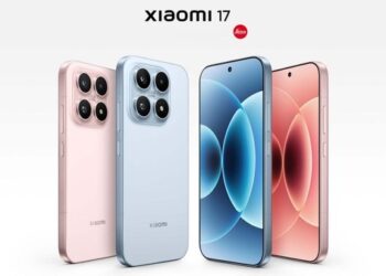 foto: xiaomi 17