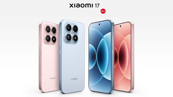 foto: xiaomi 17