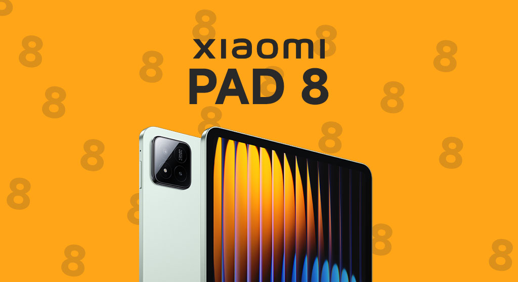 foto: xiaomi pad 8