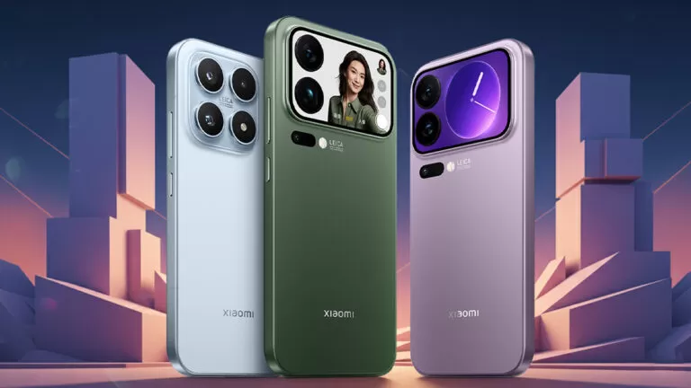 foto: Xiaomi 17 Series