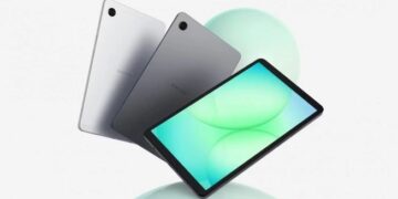 foto: samsung galaxy tab a11