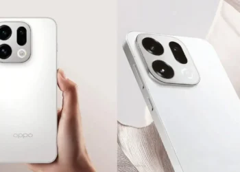 foto: seri oppo find x9