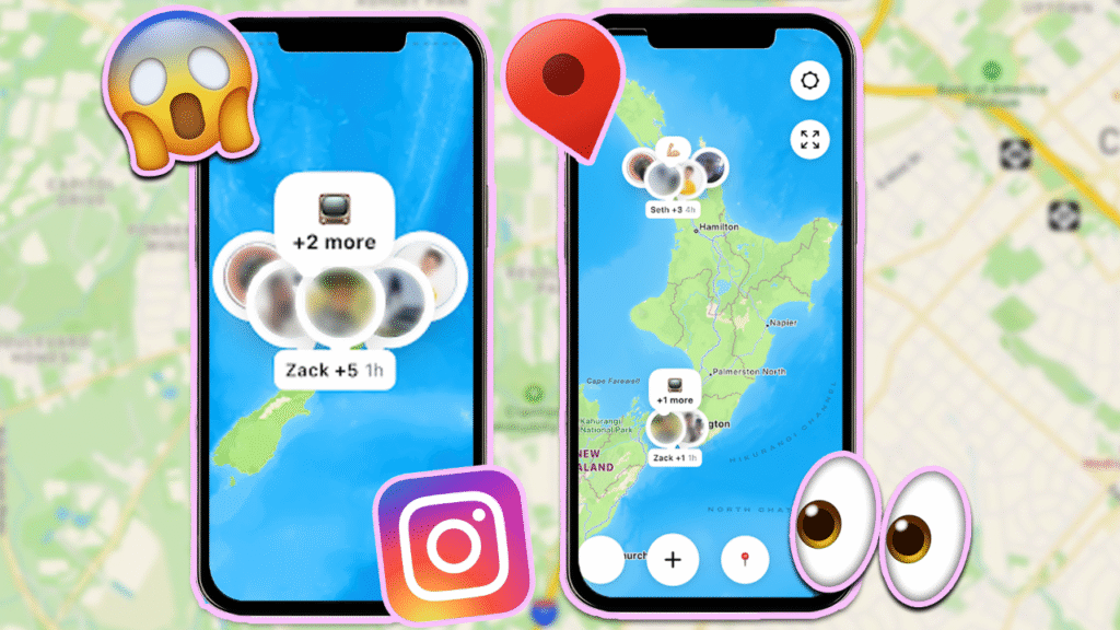 foto: instagram maps