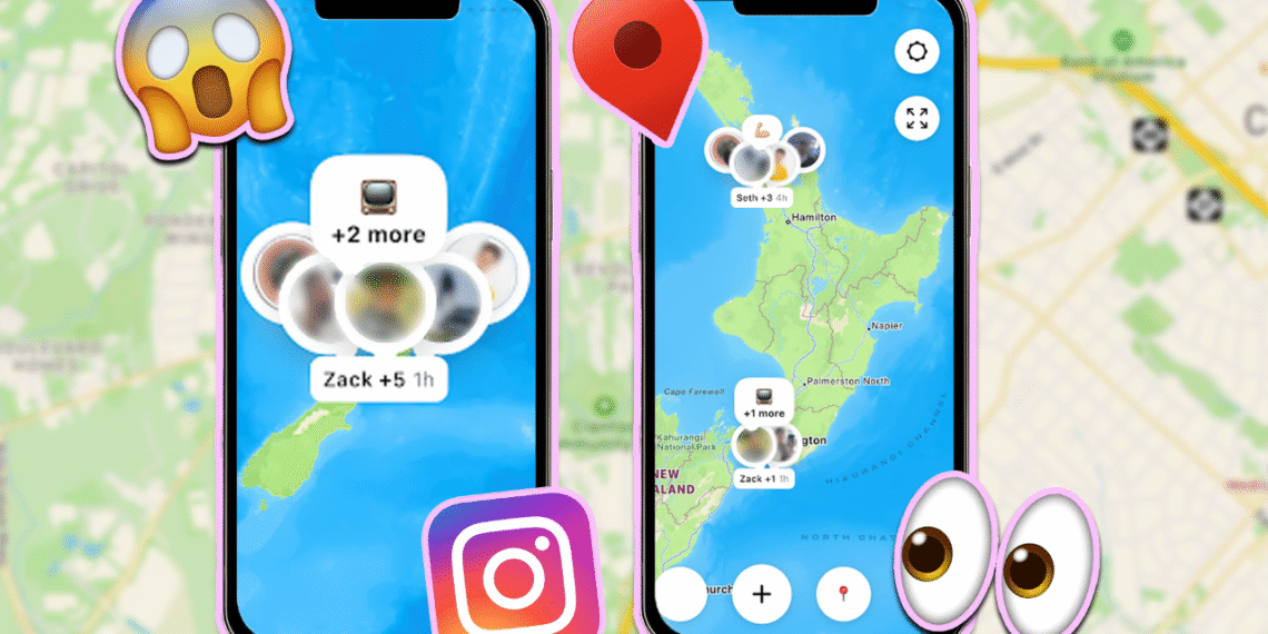 foto: instagram maps