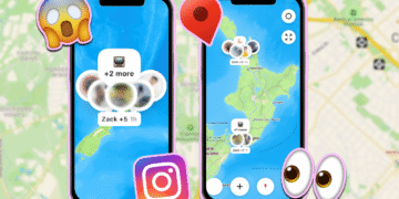 foto: instagram maps