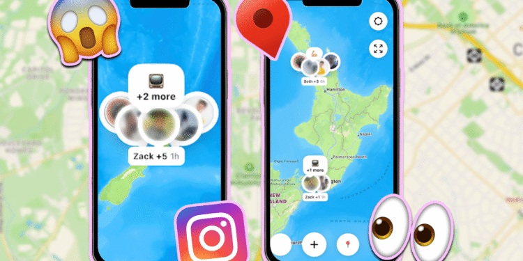 foto: instagram maps