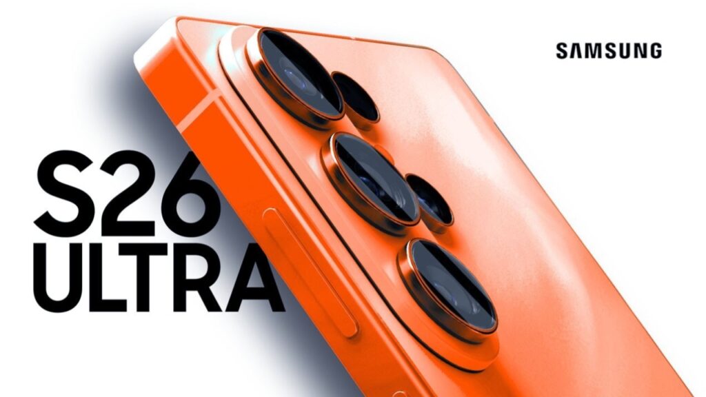foto: samsung galaxy s26 ultra
