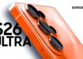 foto: samsung galaxy s26 ultra
