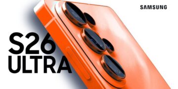 foto: samsung galaxy s26 ultra