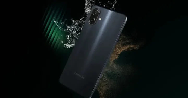 foto: samsung galaxy m07