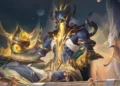 foto: honor of kings hero garuda khageswara