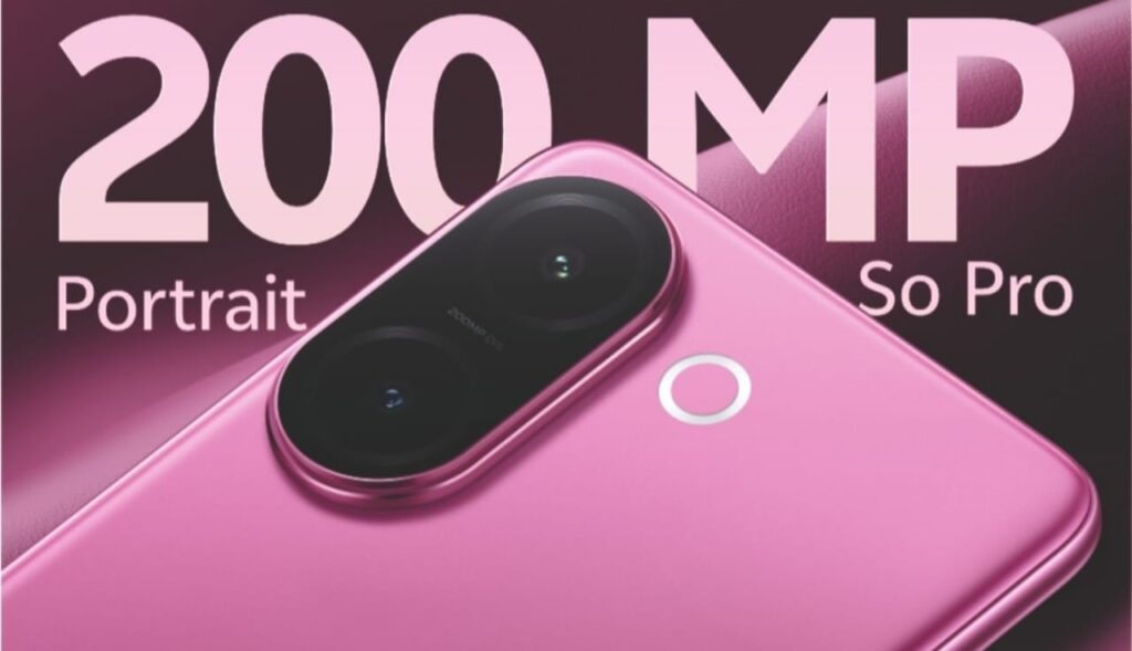 foto: vivo v60e