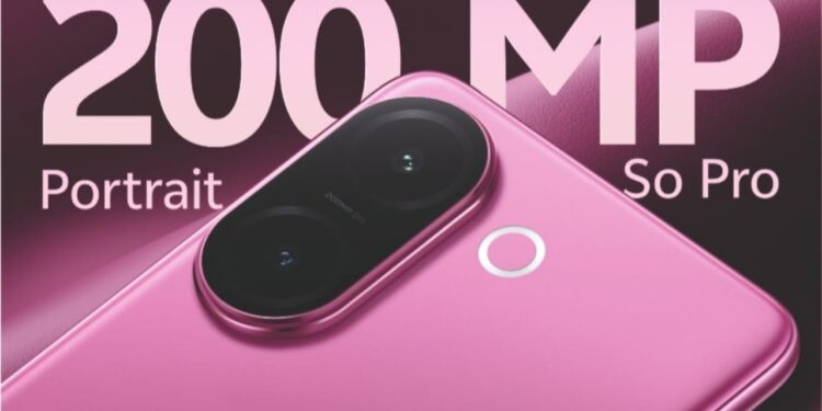 foto: vivo v60e