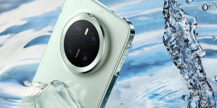 foto: huawei mate 70 air