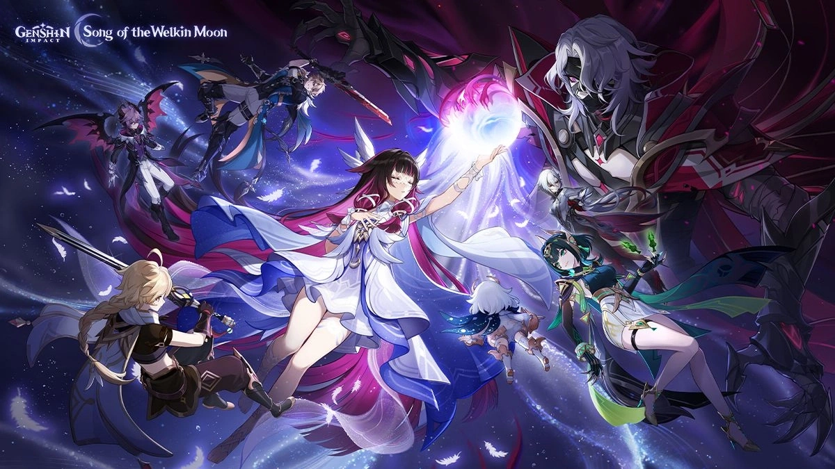 foto: Genshin Impact 6.1