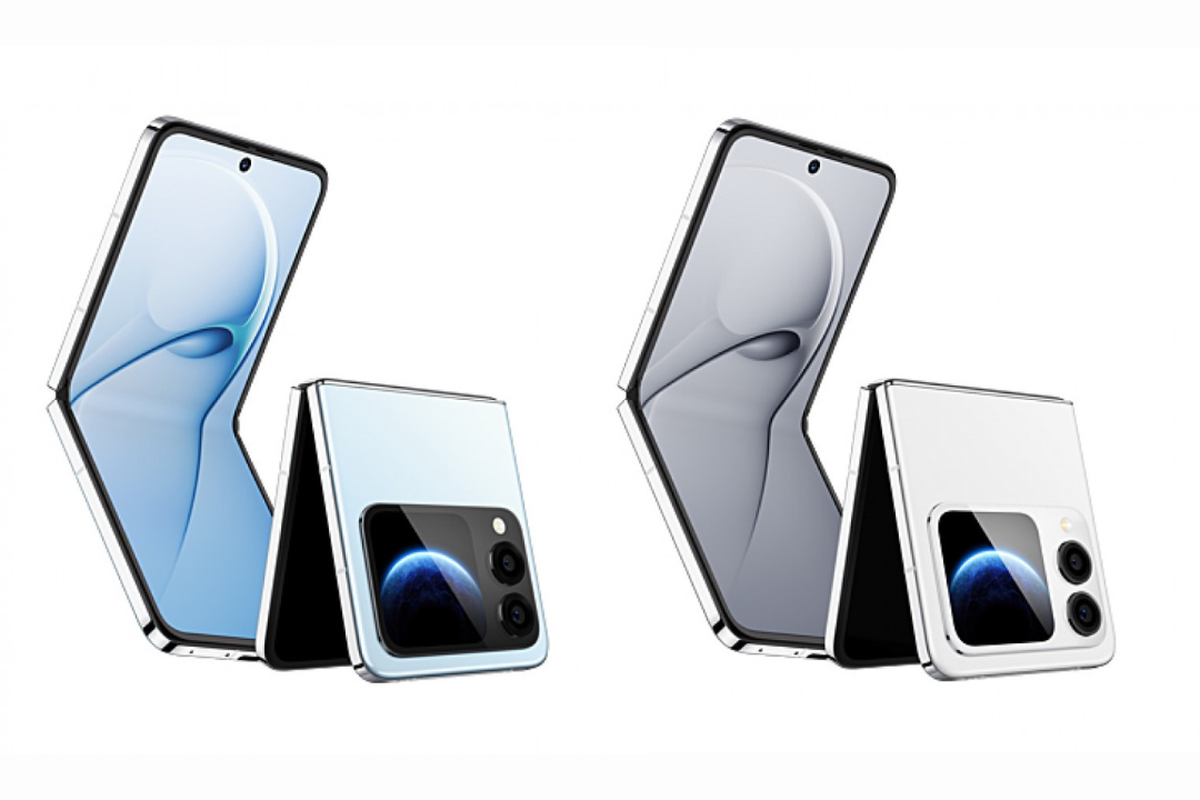 foto: huawei nova flip s