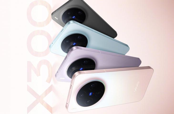 foto: Vivo X300