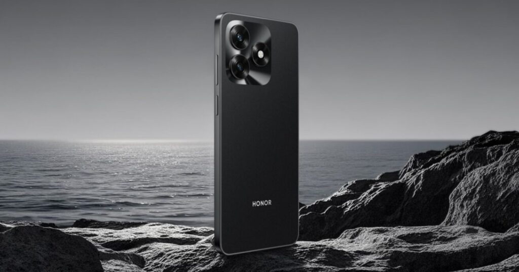 foto: Honor X5c