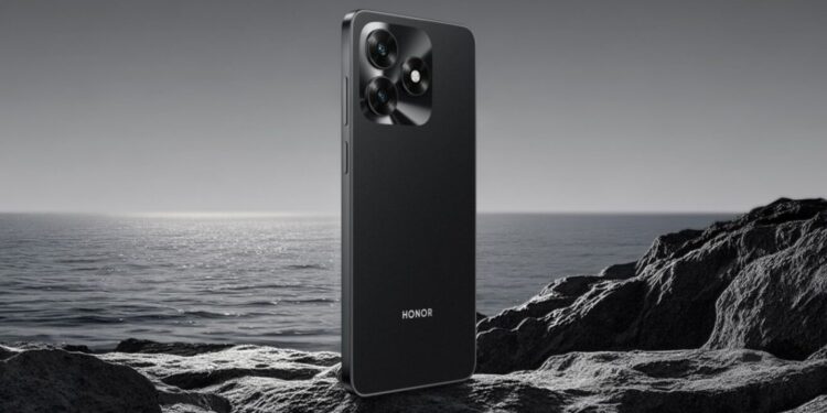 foto: Honor X5c
