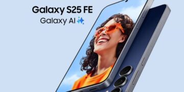 foto: samsung galaxy s25 fe