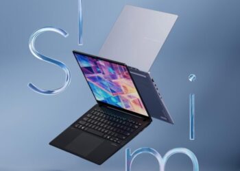 foto: asus vivobook s14 oled