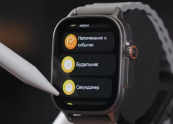 foto: realme watch 5