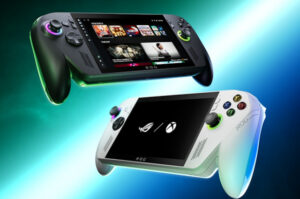 foto: ROG Xbox Ally dan ROG Xbox Ally X