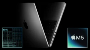 foto: macbook pro m5