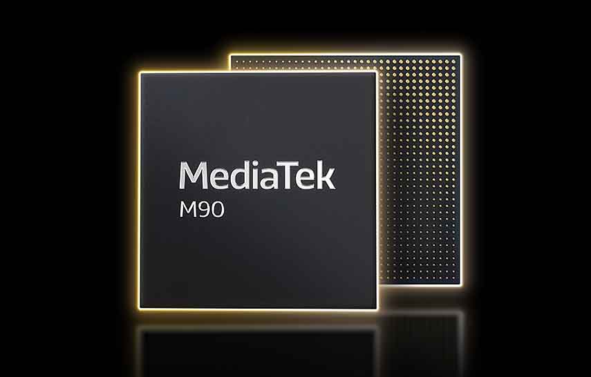 foto: MediaTek M90