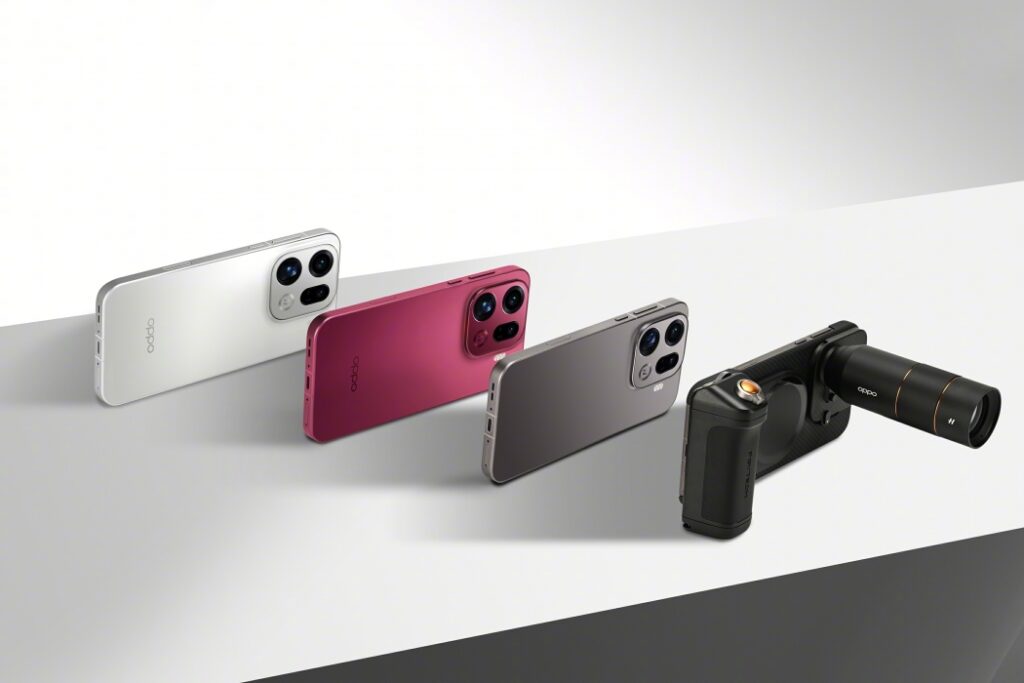 foto: oppo find x9 pro