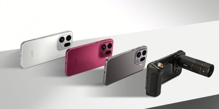 foto: oppo find x9 pro