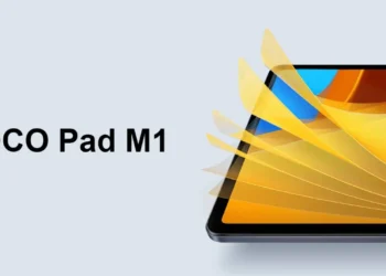 foto: poco pad m1