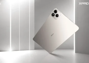 foto: infinix xpad 20 pro