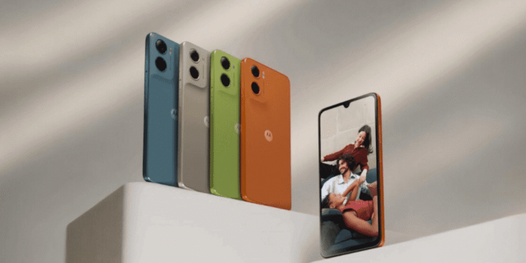 foto: moto g06 power