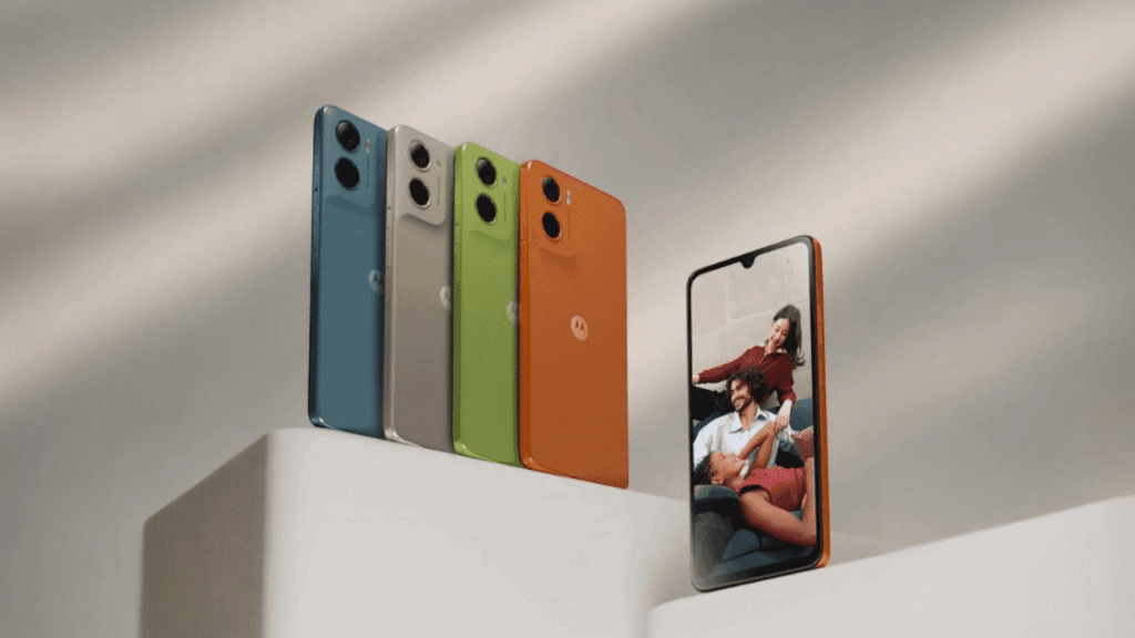 foto: moto g06 power