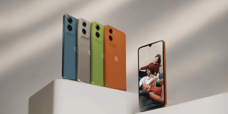 foto: moto g06 power