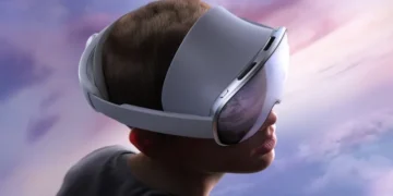 foto: samsung galaxy xr