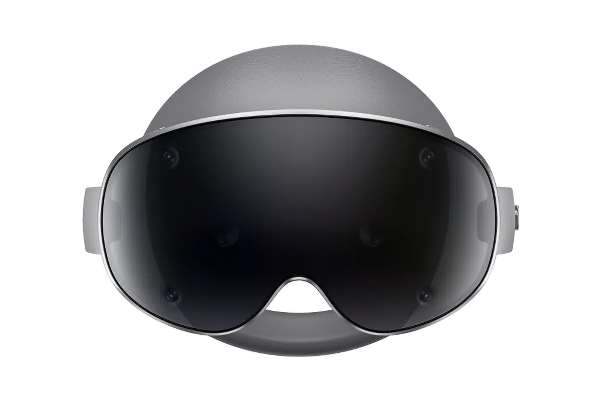 foto: samsung galaxy xr